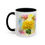 Thumbnail: Accent Coffee Mug, 11oz