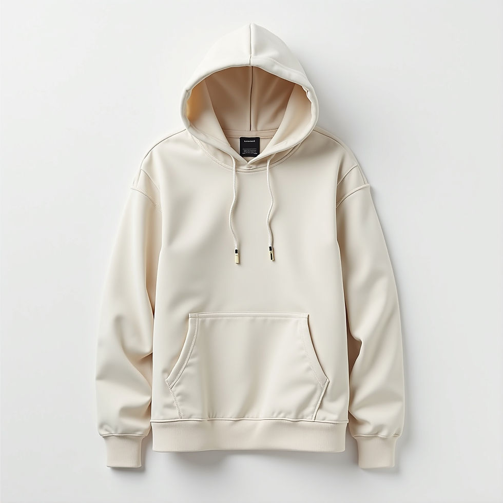 Moletom Algodão Orgânico