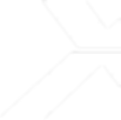 X-Buchstabe weiss