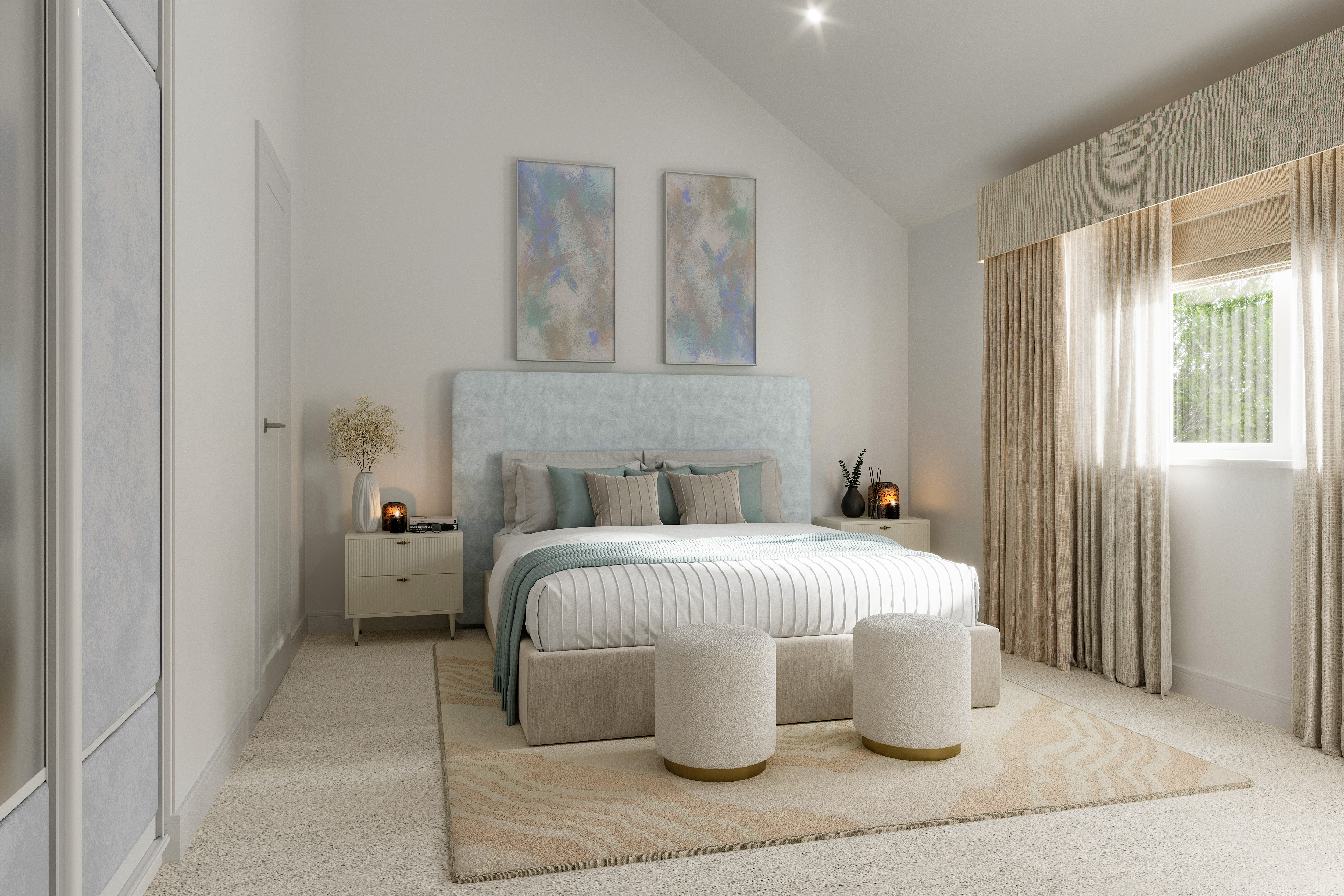 Architectural render