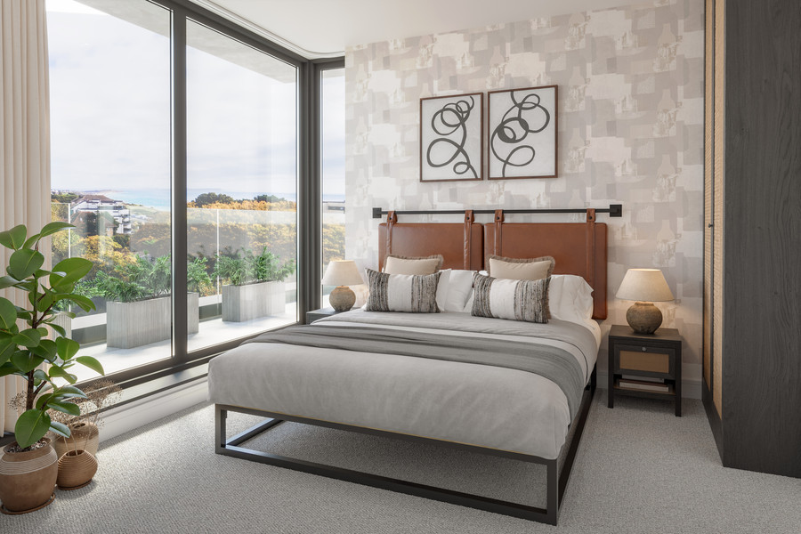 Architectural render