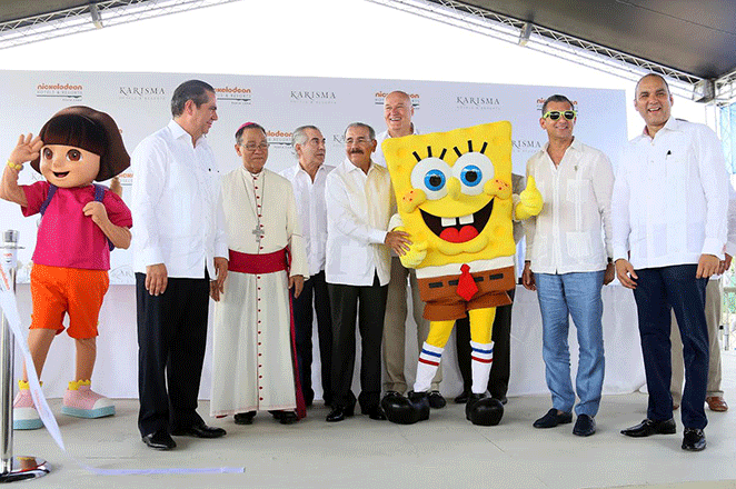 Inauguran el primer hotel temático en República Dominicana