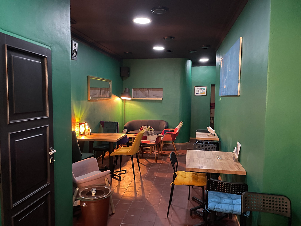 Bar GINGER