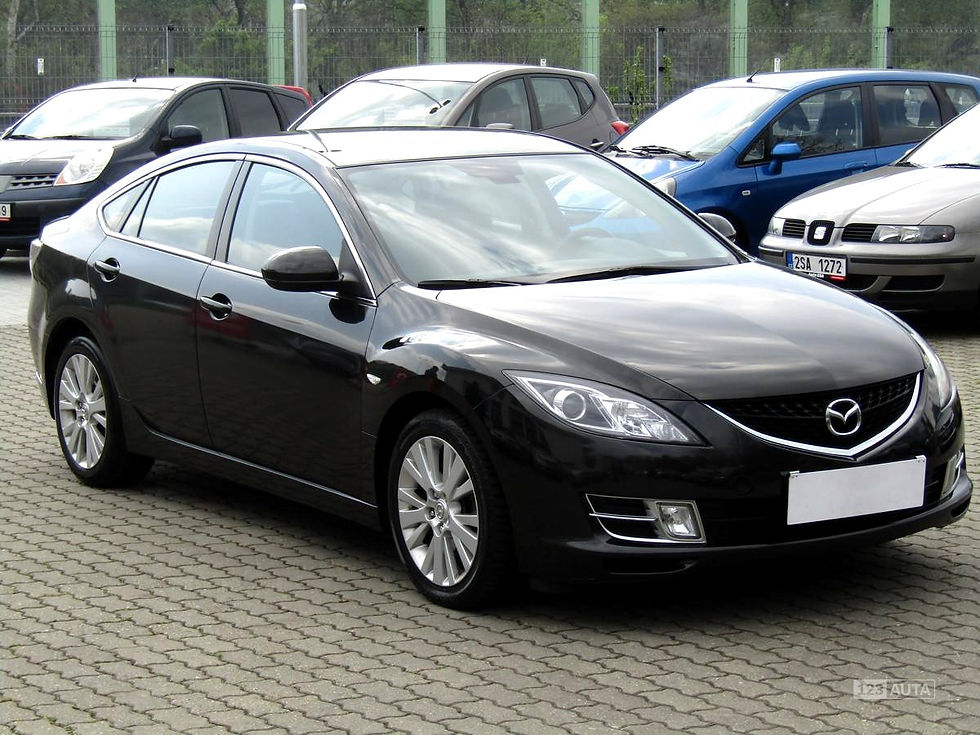 Mazda 6