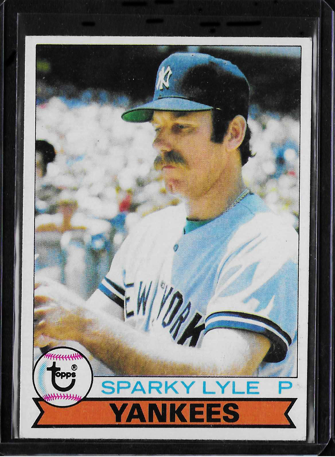 1979 Sparky Lyle Topps 365