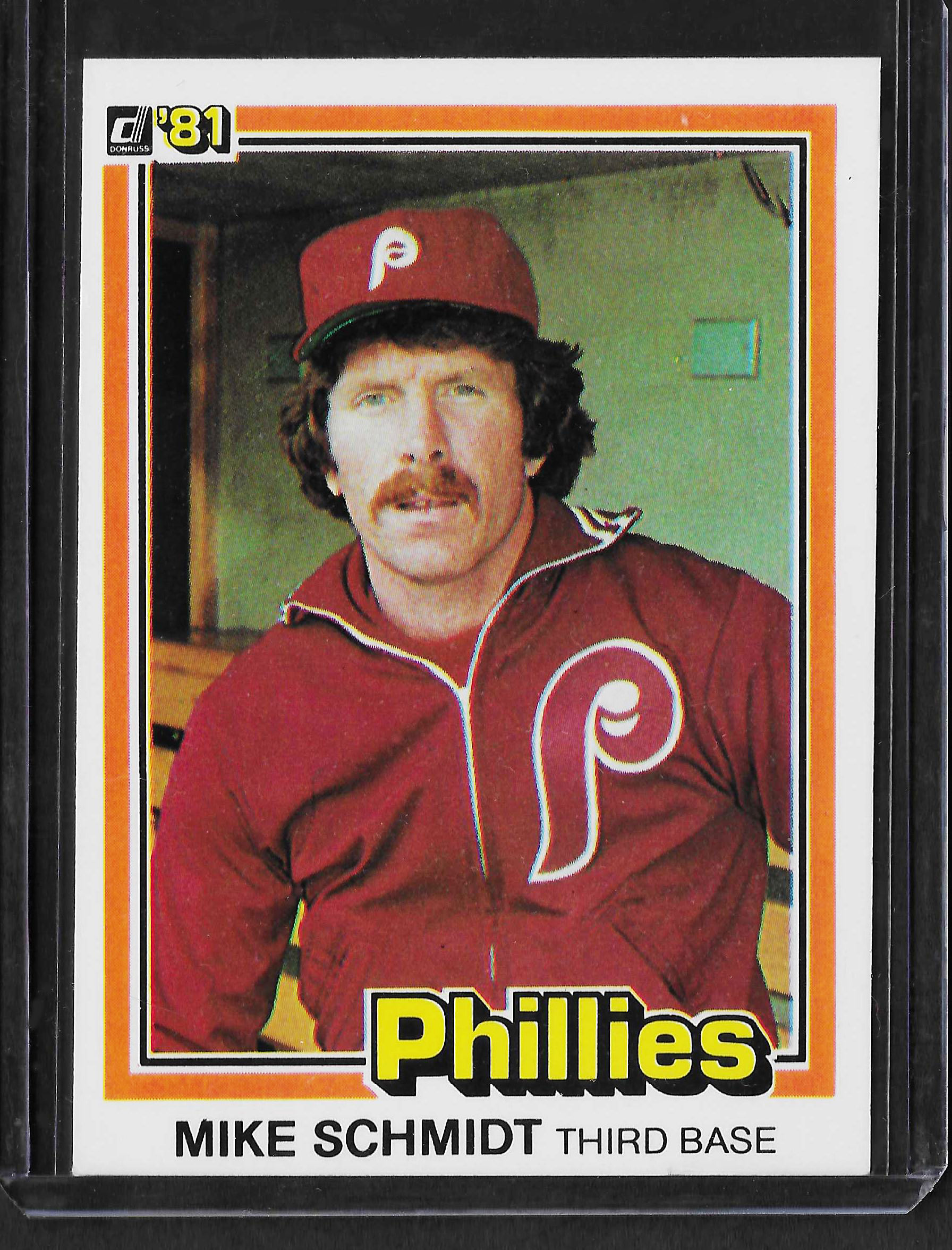 1981 Mike Schmidt 11
