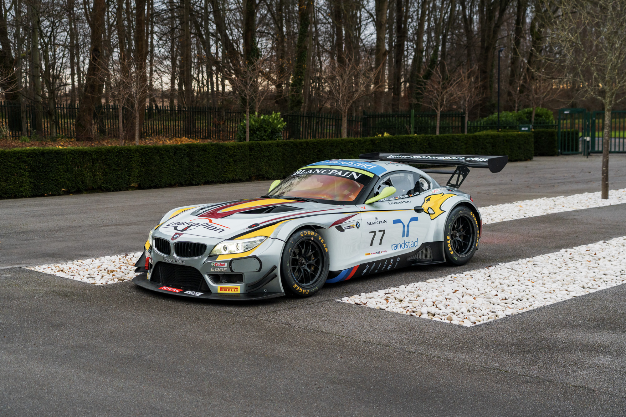 2012 BMW Z4 GT3 - Ex-VDS / Te...