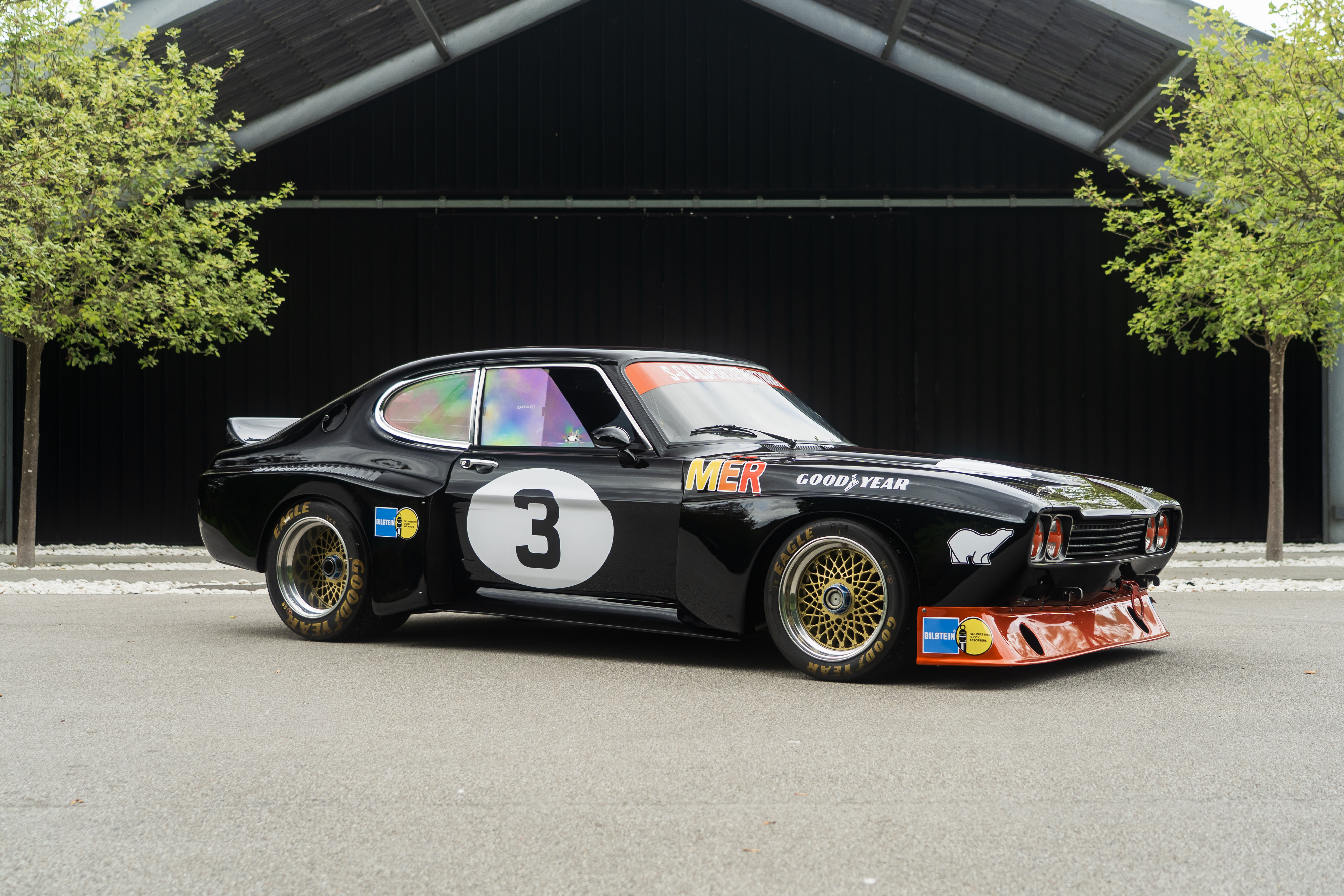 1973/75 Ford Capri RS3100 Group...