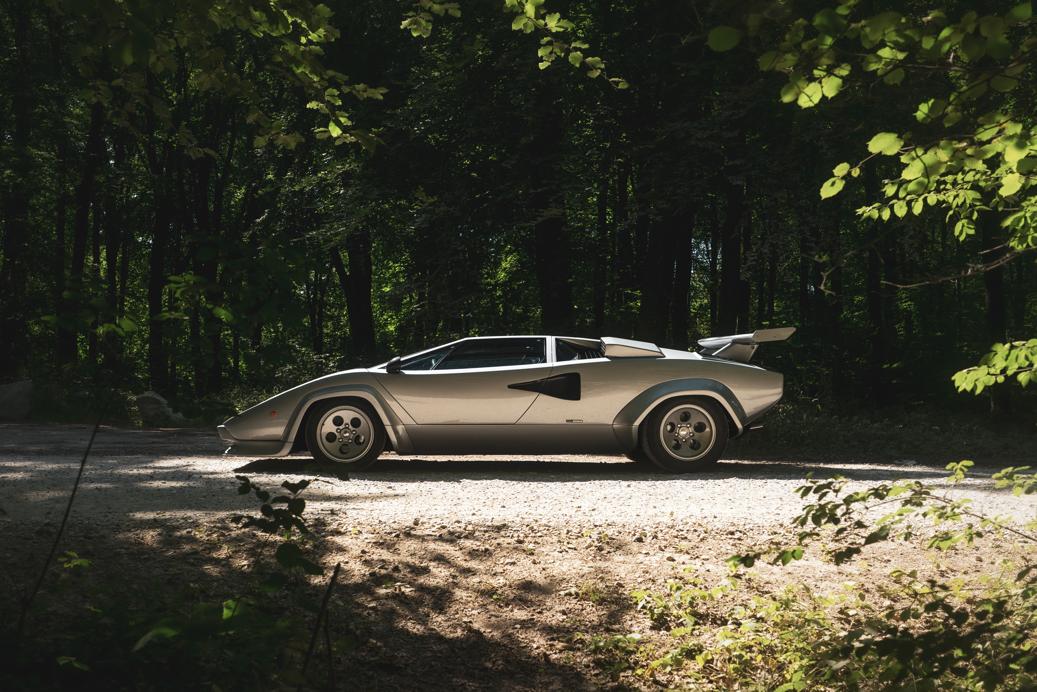 1978 Lamborghini Countach LP400...