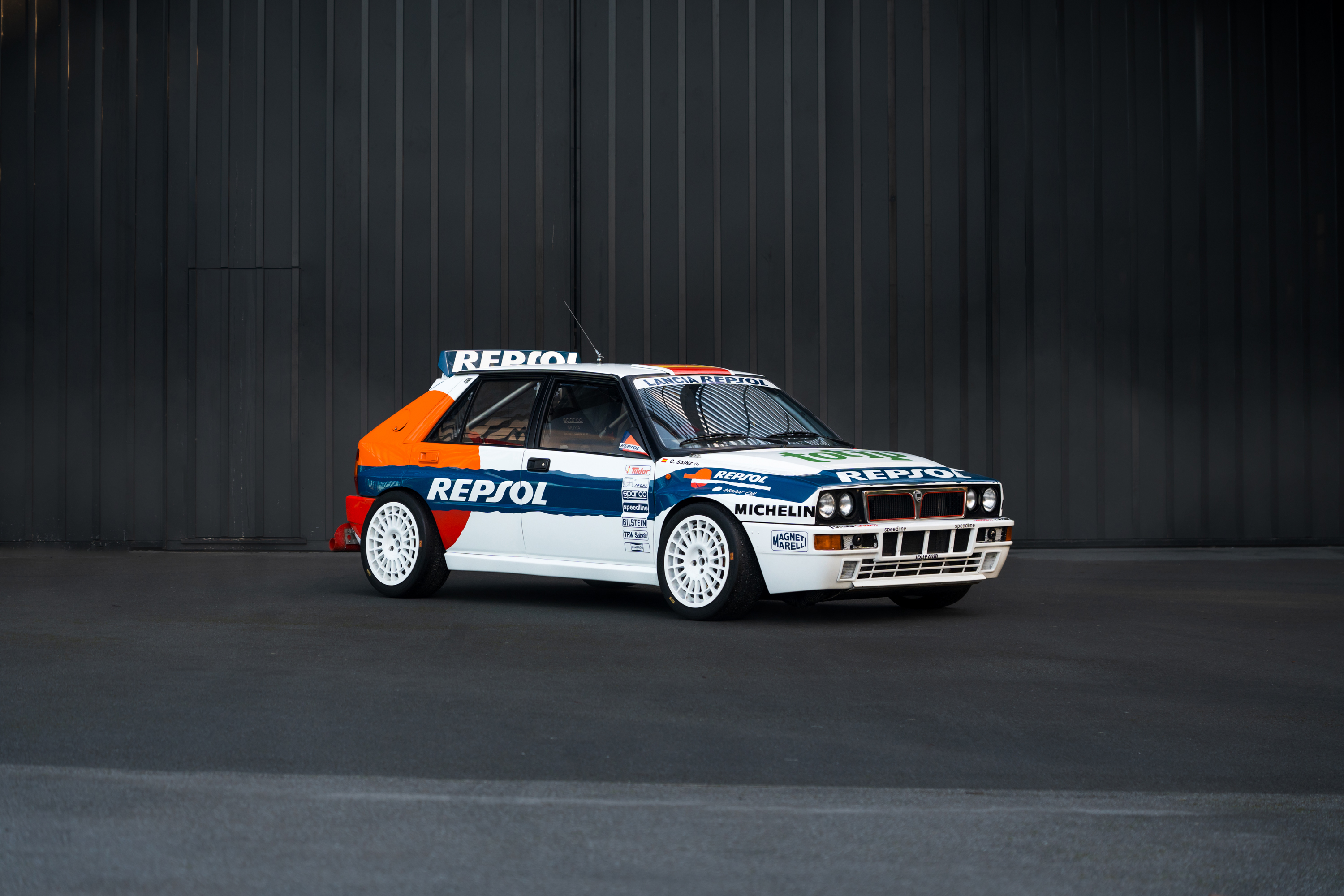 1991 Lancia Delta HF In...