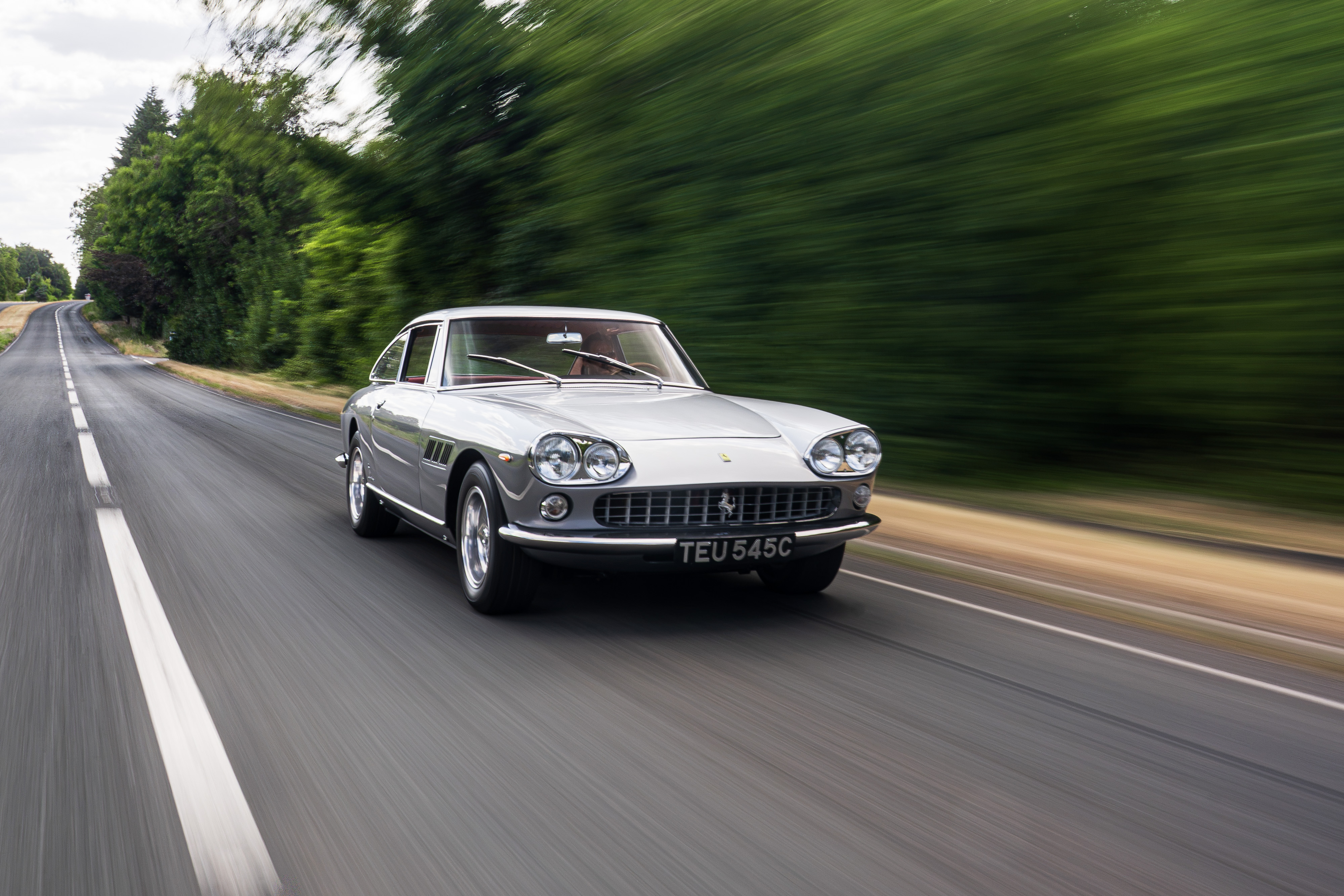 1965 Ferrari 330 GT 2+2