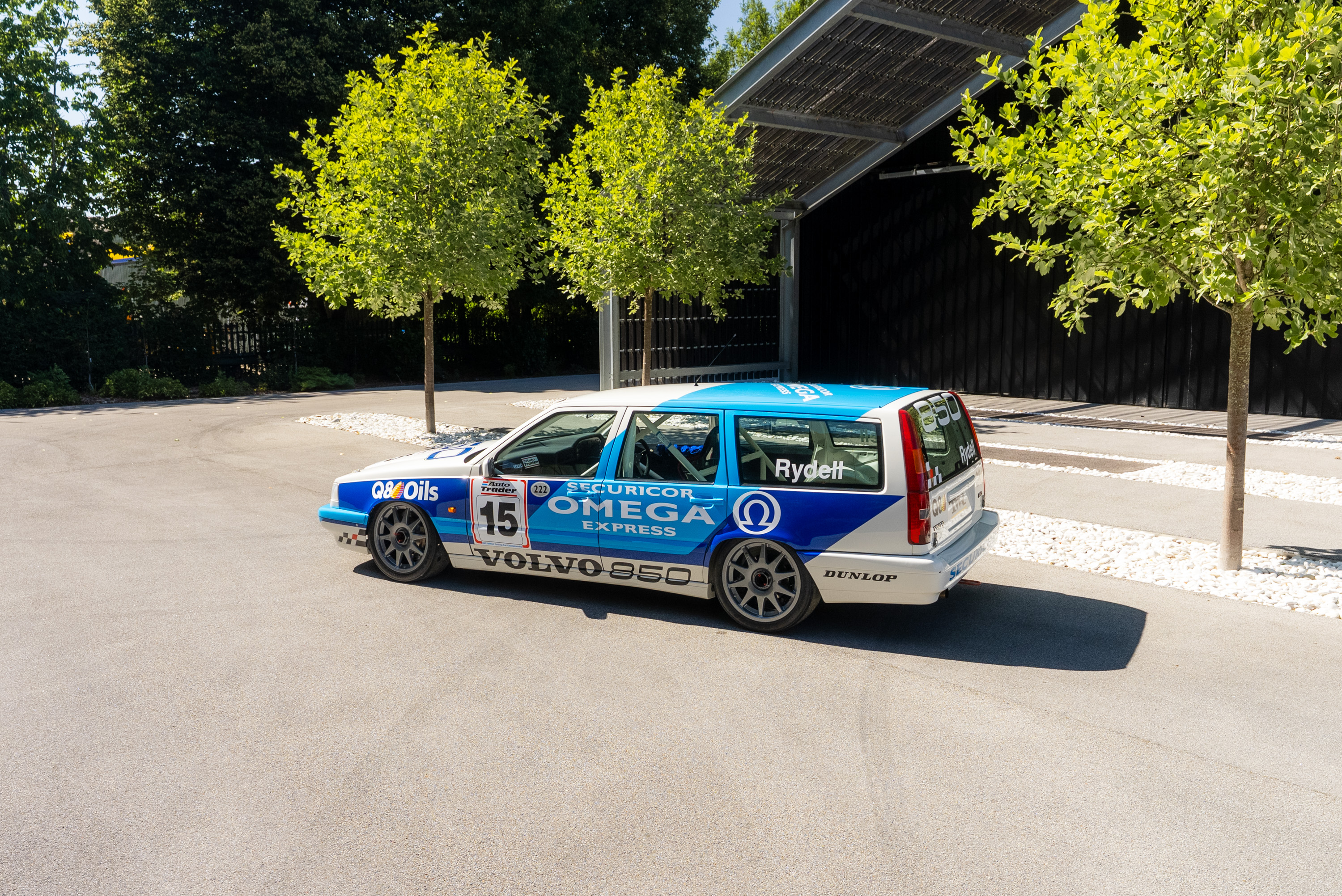1994 Volvo 850 Estate - 1 of ...