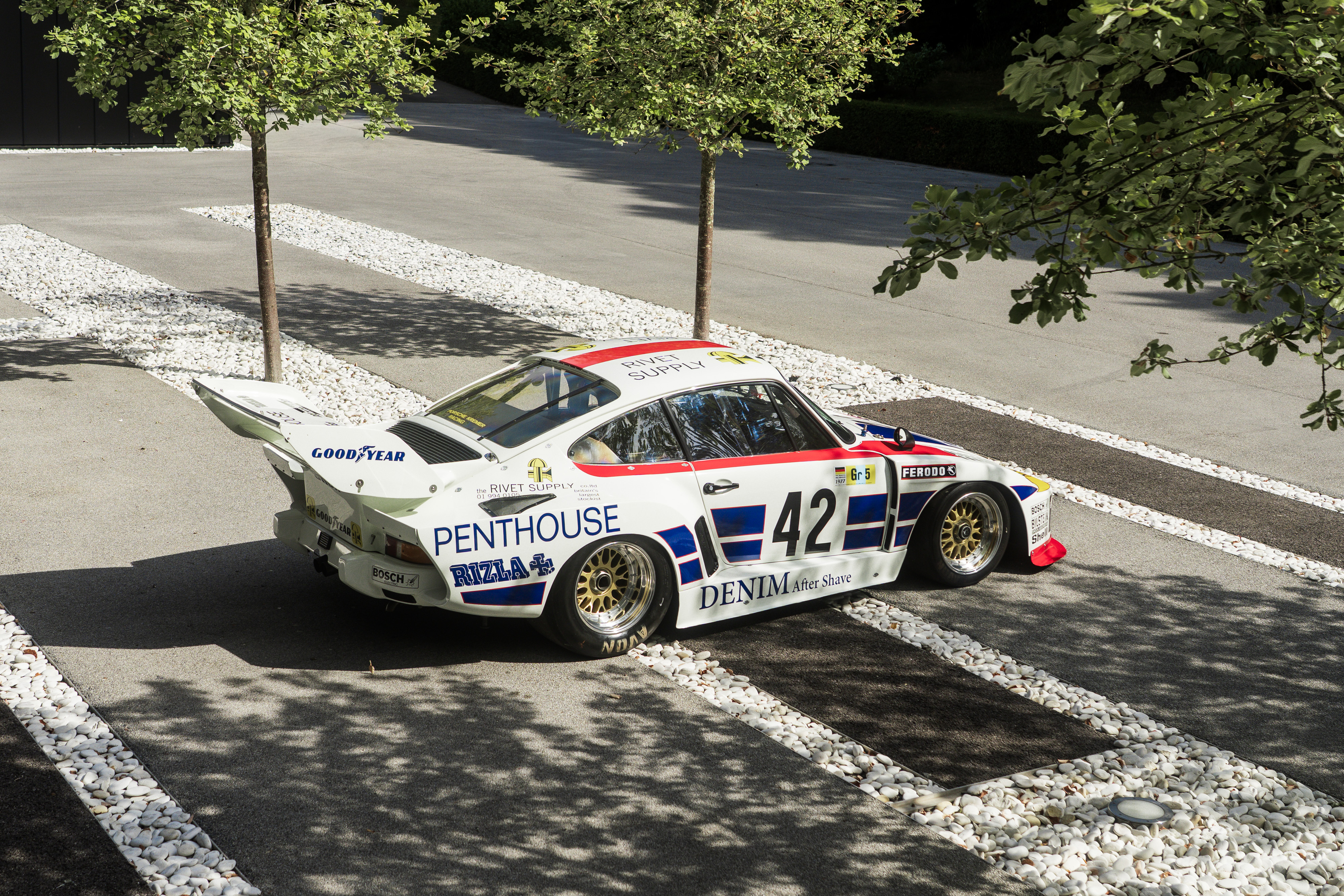 1977 Porsche 935 K2 - Ex-Kremer...