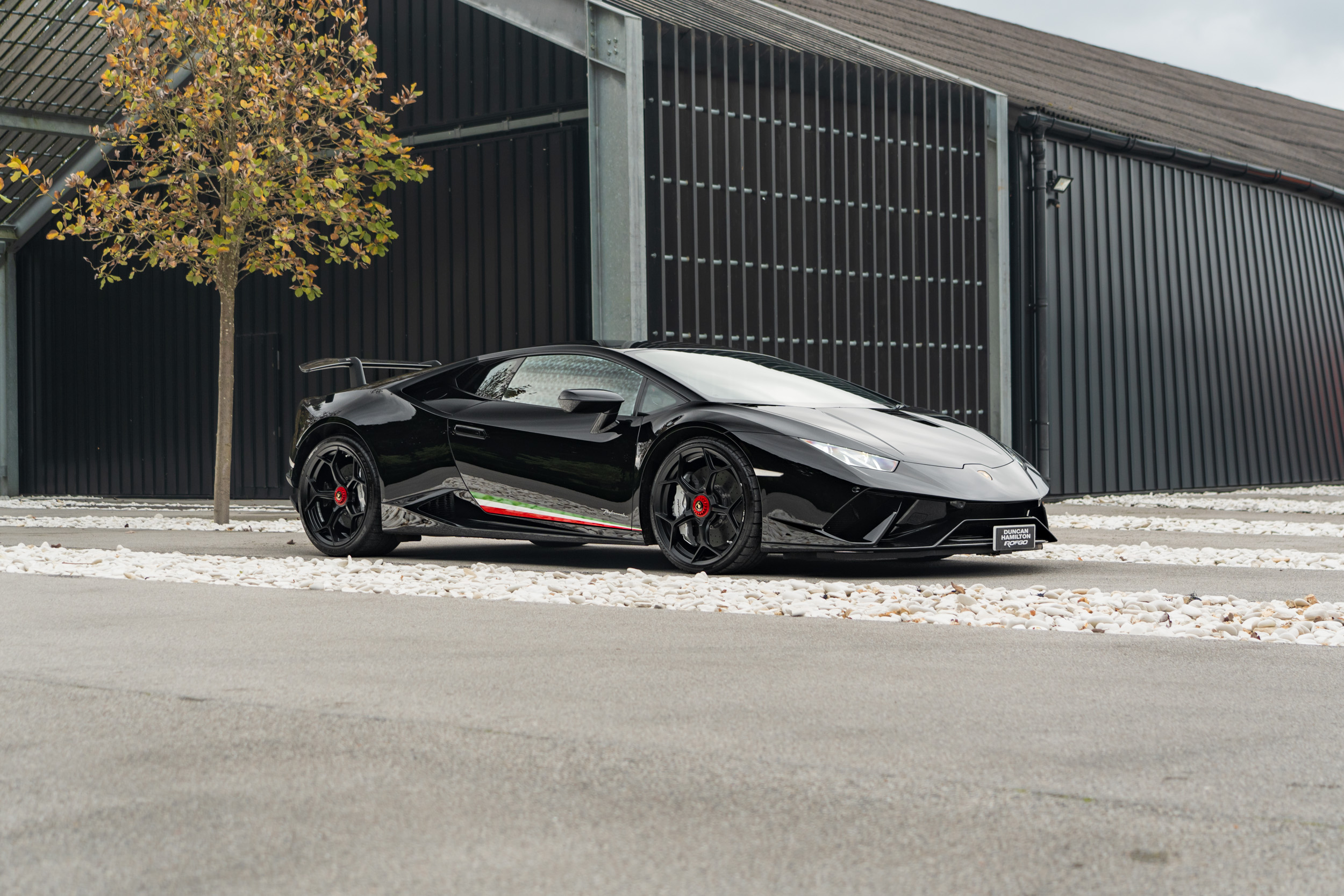 2018 Lamborghini Hurac n Perf...