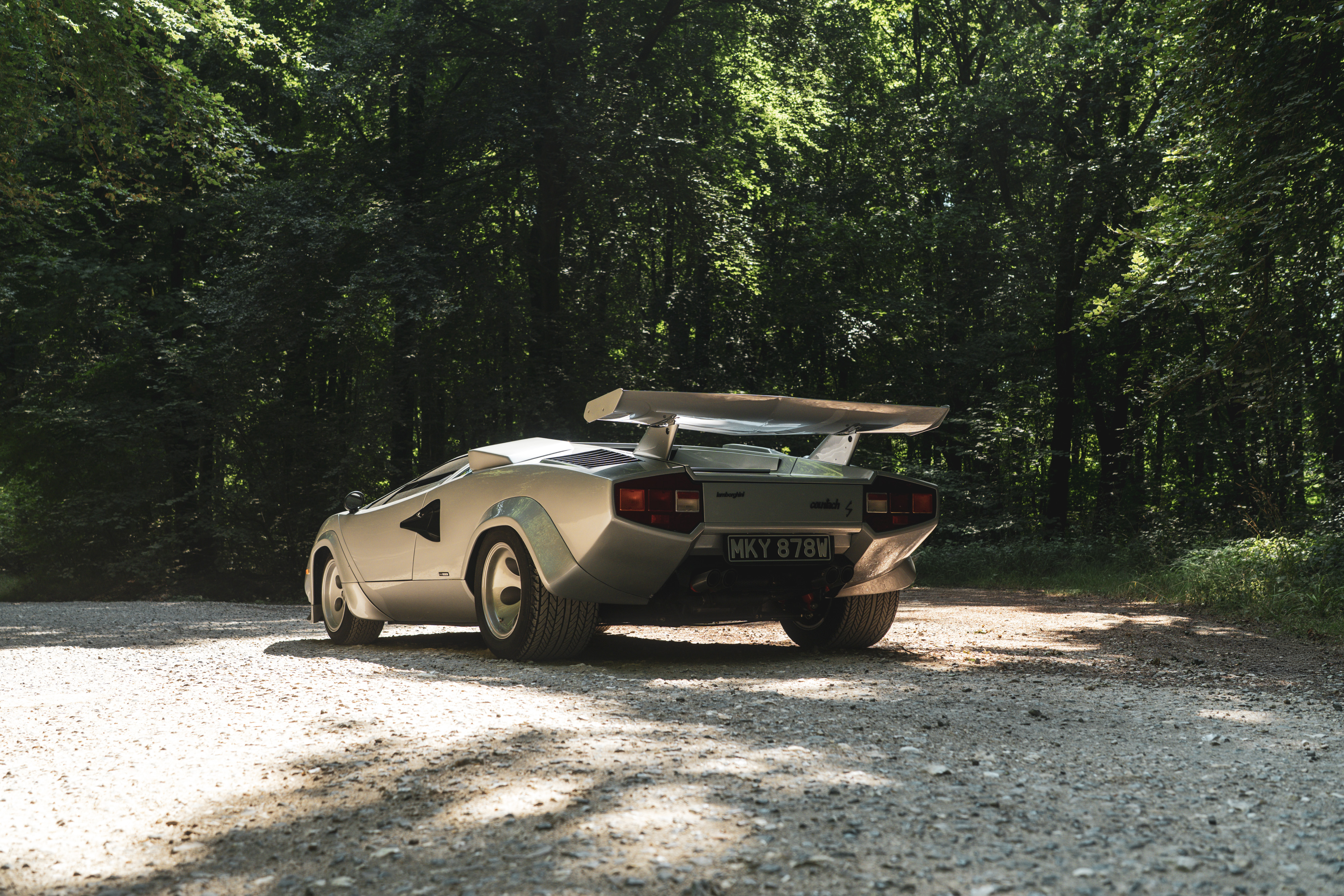 1978 Lamborghini Countach LP400...