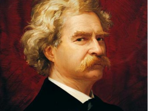 Mark Twain: El humorista más sabio de la historia.