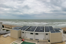 Impianto fotovoltaico 40kWp \ Termoli