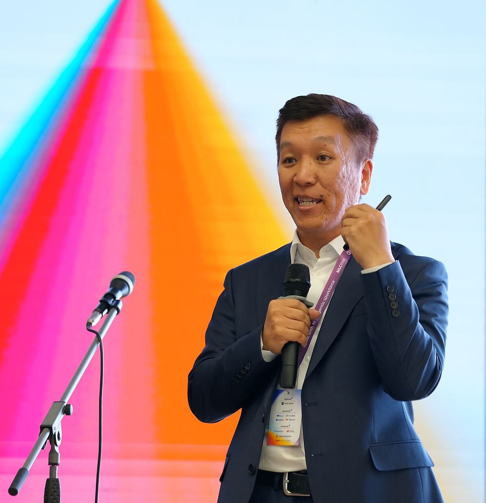 Ганбаатар Reshape HR илтгэл