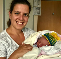 Daniela Nibbia Doula der Europäischen Doula Ausbildung am Bodensee