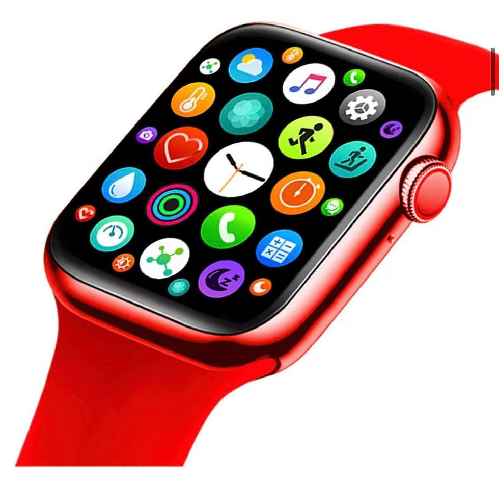 Thumbnail: Smart Watch T55+