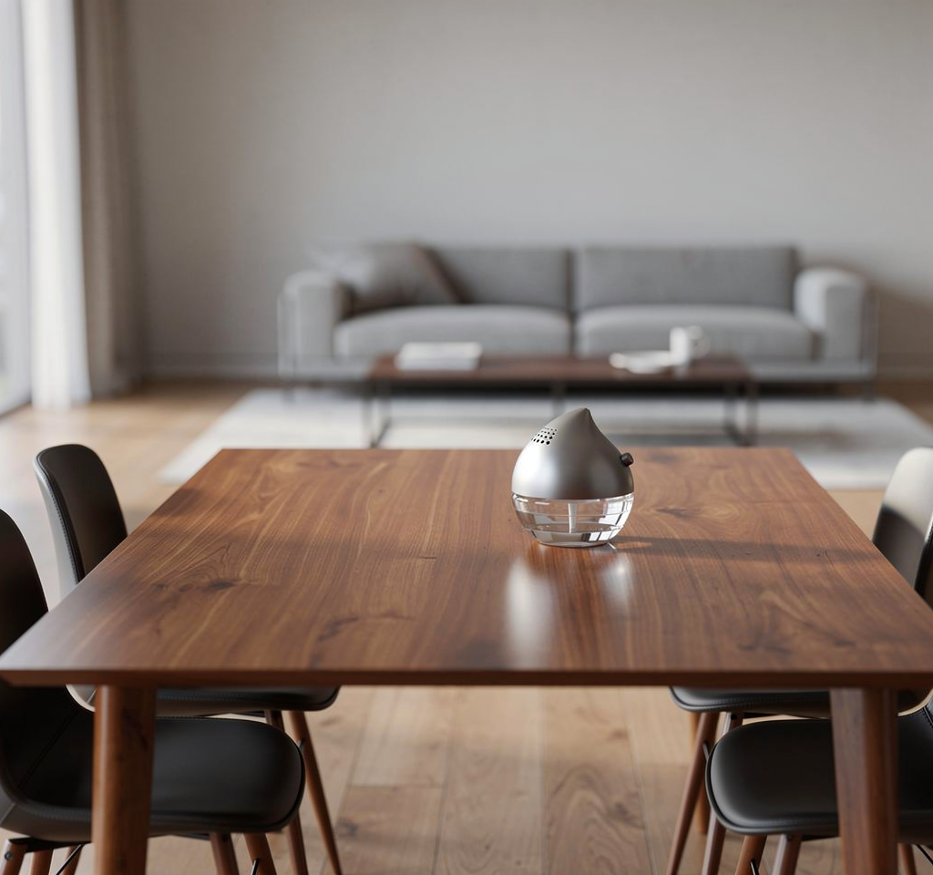 uGlobal - Gun Metal Grey