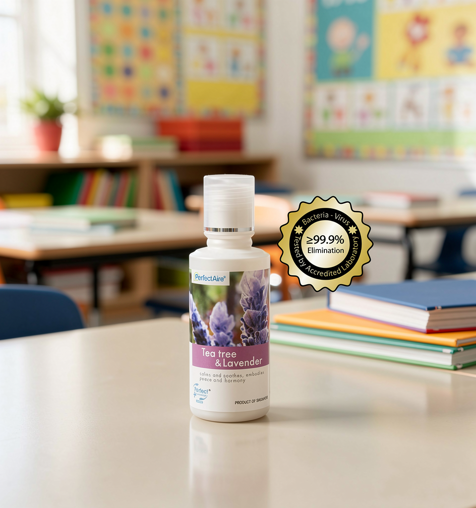 Tea Tree & Lavender - 125 ml