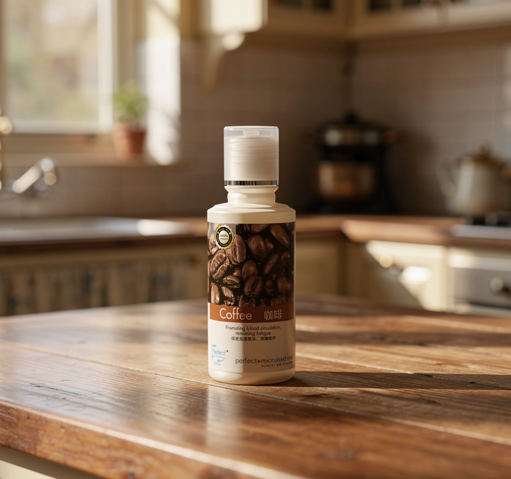 Coffee 125ml Air Purifying Solution — Premium Range