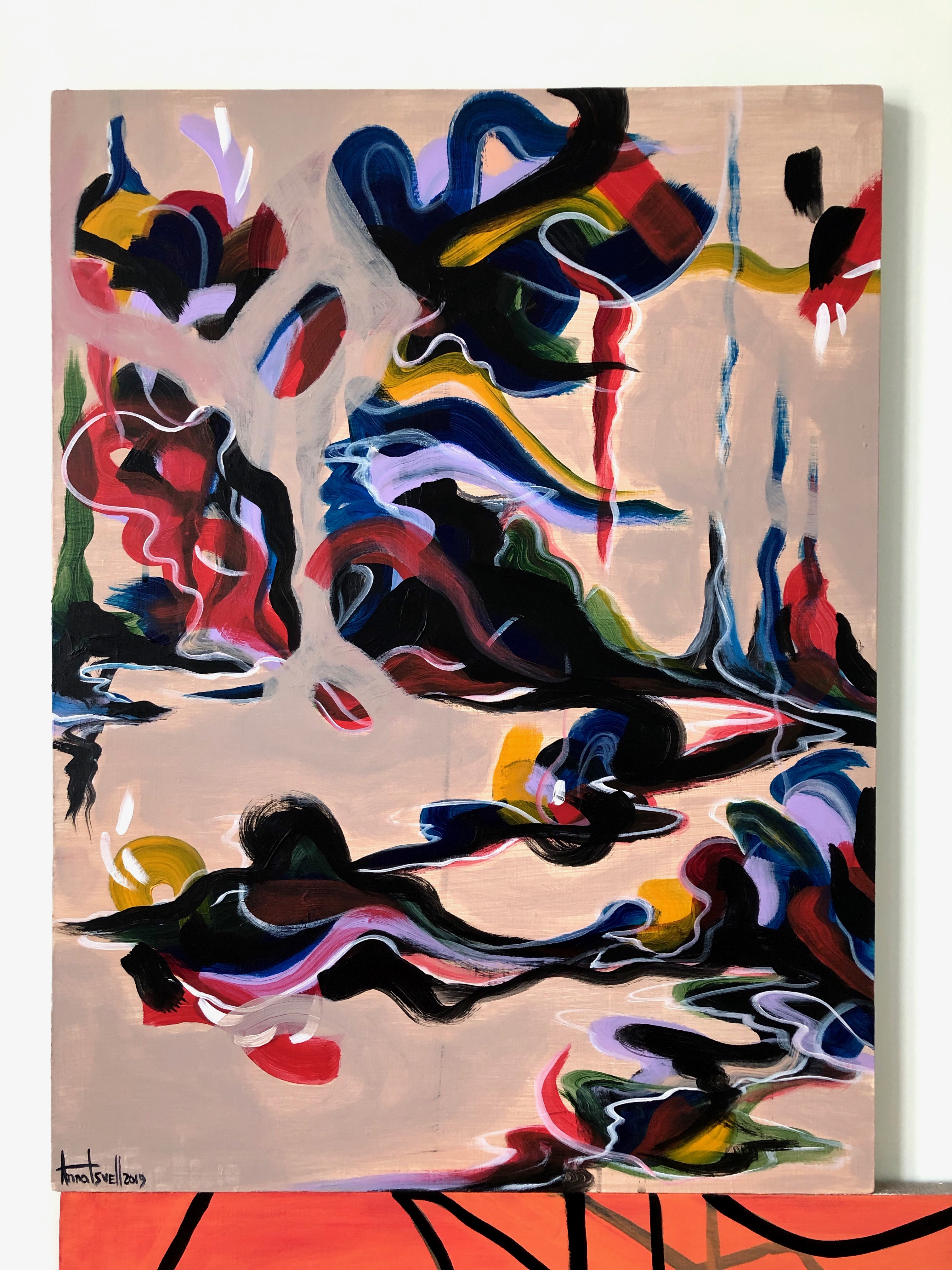 Anna Tsvell