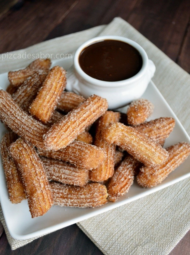 Churros Dulces