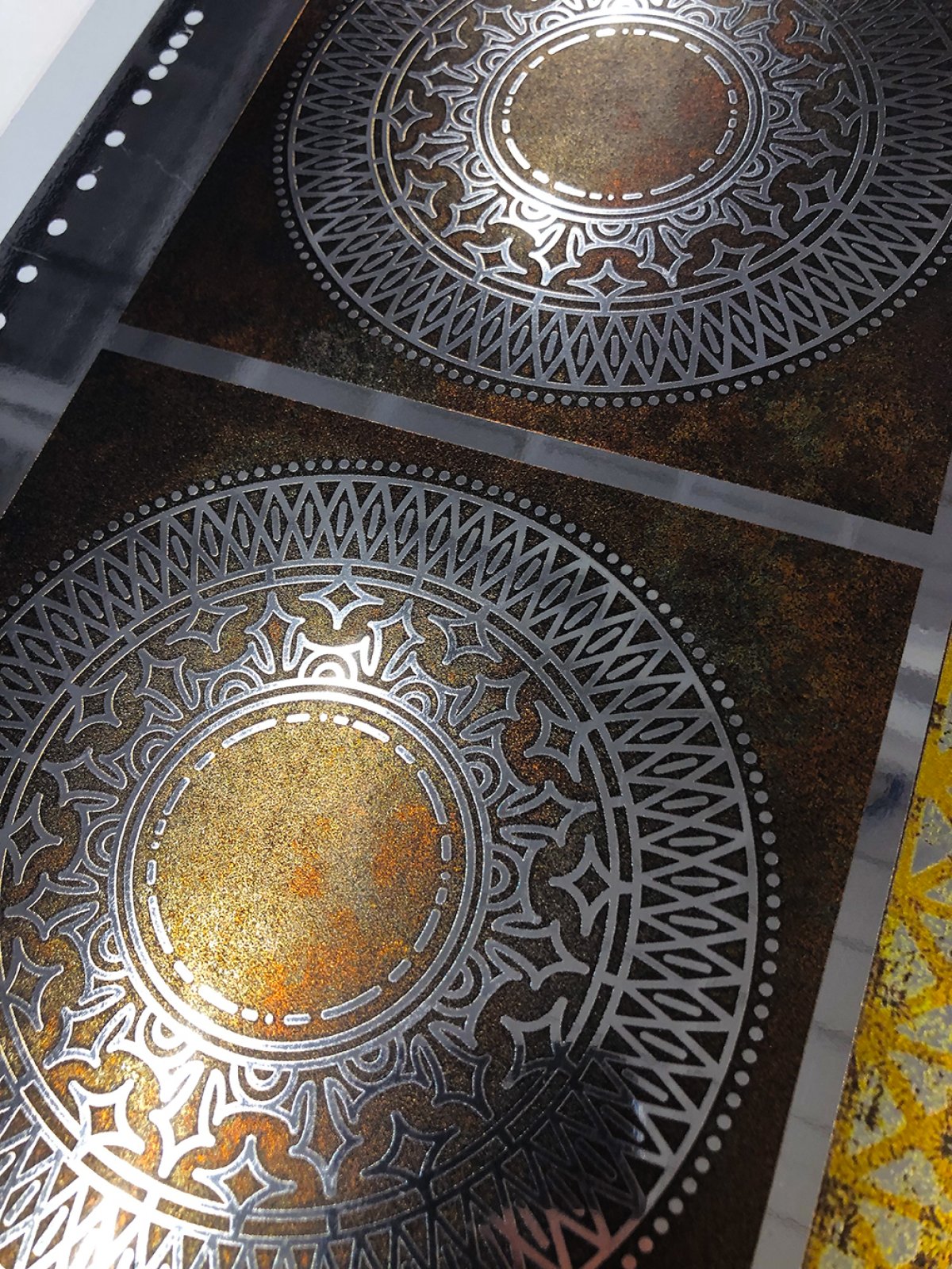 Luminux Sample Water Mark