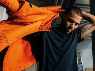 Clothing range is designed to work for you