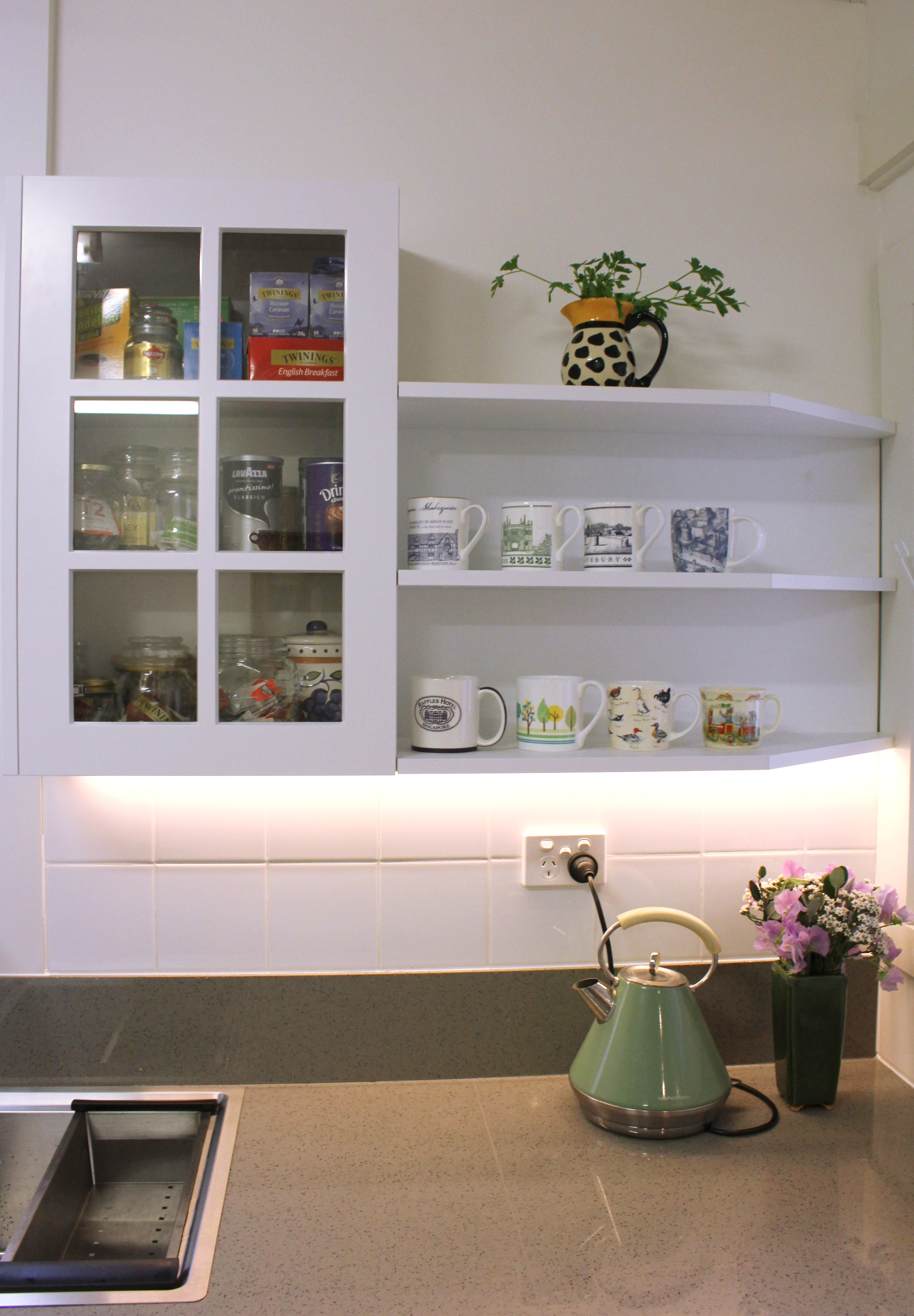 Bespoke Corners