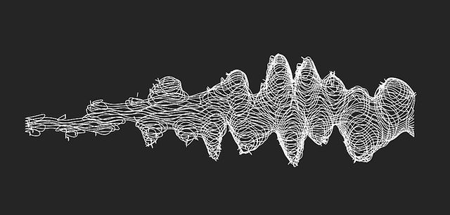 Protter In Computer Computer Plotter Art