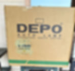 原廠DEPO製WISH 大燈 代購