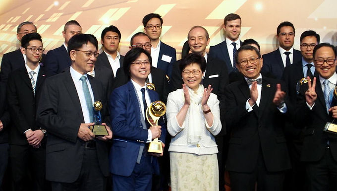 數碼娛樂作品首奪 HK ICT Awards 全年大獎