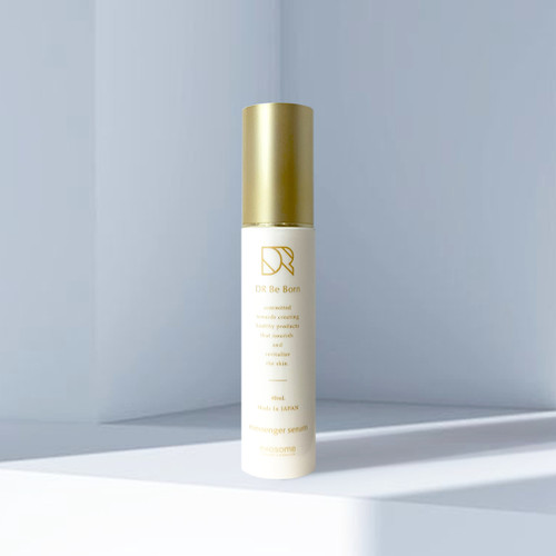 【新品未使用】exosome メッセンジャーセラム美容液 40ml Exosome Messenger Serum (40ml) | Japanese Skincare | Glow by Tomoko
