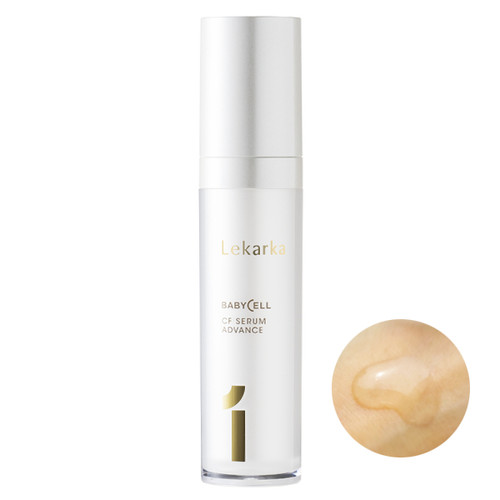 新品未開封 Lekarka BABY CELL CF SERUM ADVANCE Lekarka - CF Serum (30ml) | Japanese Vitamin C Serum