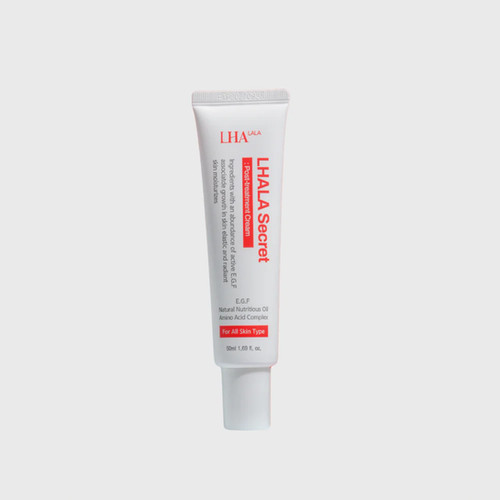 美容液 LaLa LHA LALA - LHALA Secret Post-treatment Cream (50g) | Soothing