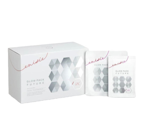 Enisie Glow Pack (10 masks) | Japanese Skincare Carboxy Mask