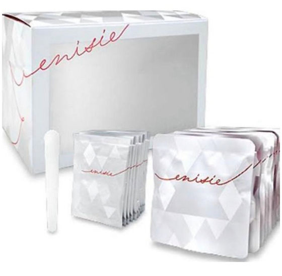 【Hiii】enisie Glow Pack Enisie Glow Pack (10 masks) | Japanese Skincare Carboxy Mask