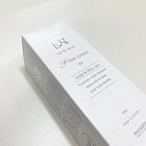 Belta Hair Lotion 80ml 2本セット HAIR CARE:DUO PACK/Luseta Biotin and Collagen Shampoo and