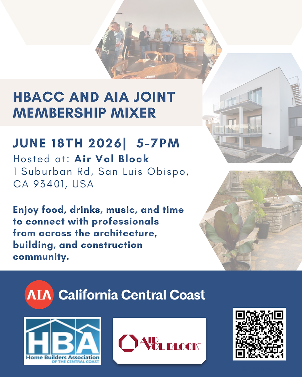 HBACC and AIA Joint Membership Mixer
