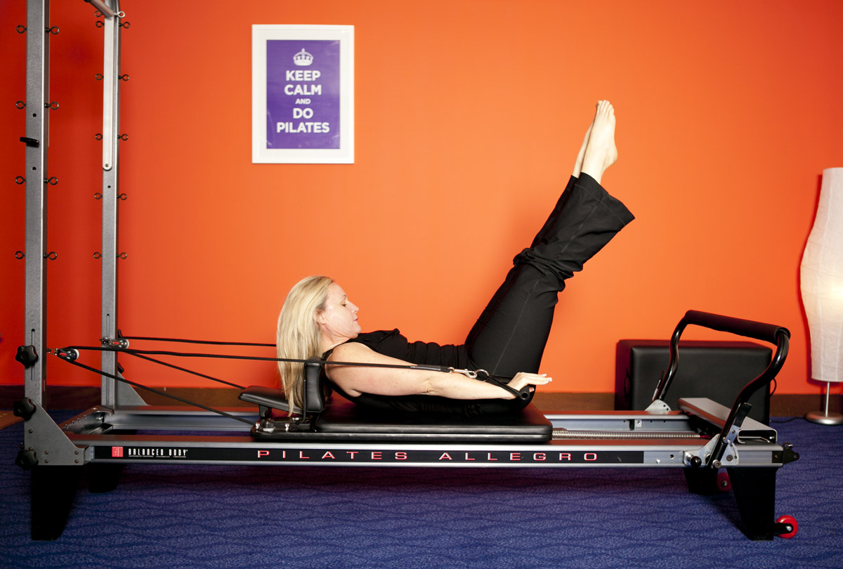 Inside Passion 4 Pilates