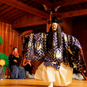 Teatro Noh e Kabuki: artes cênicas tradicionais