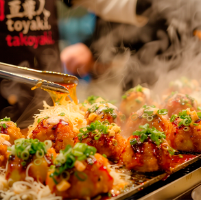 Comida de rua no Japão: o que experimentar?