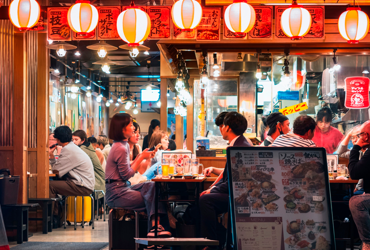 Onde encontrar os melhores izakayas e pubs tradicionais no Japão