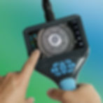 Touchdisplay Videoendoskop G