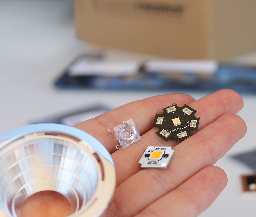 LUMITRONIX® | UV LED Modules