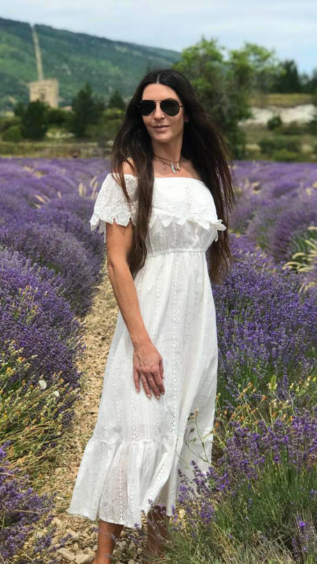 From Paris to Provence