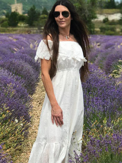 Provence Karen in lavender